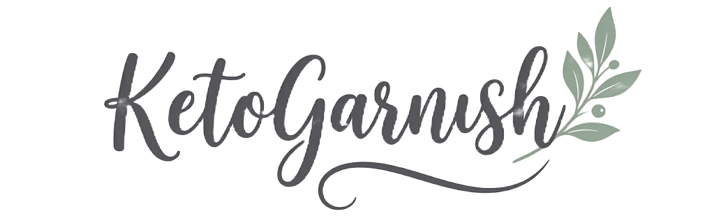 Ketogarnish