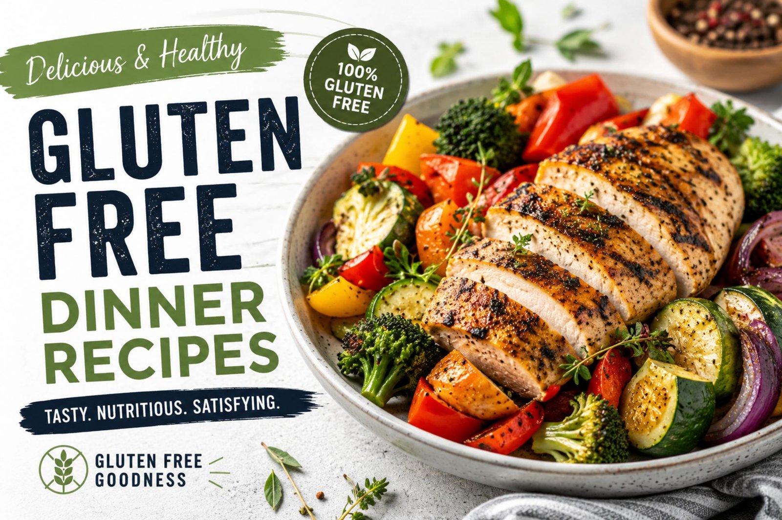 Gluten free dinner recipes